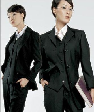 兩?？劢?jīng)典正裝女西服