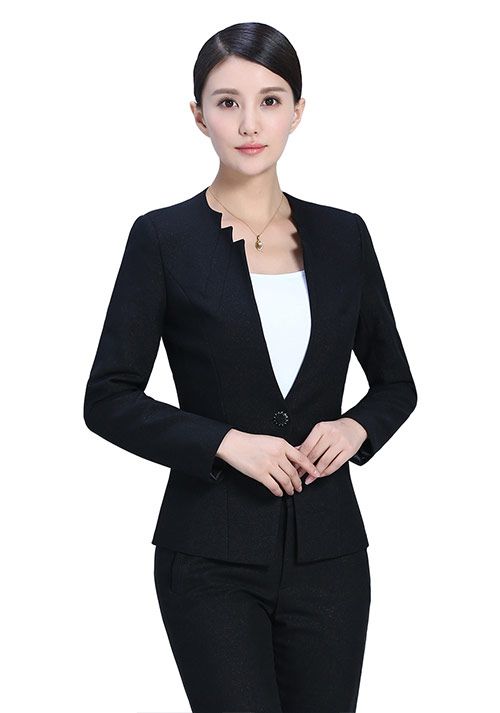 一?？酆谏殬I(yè)裝