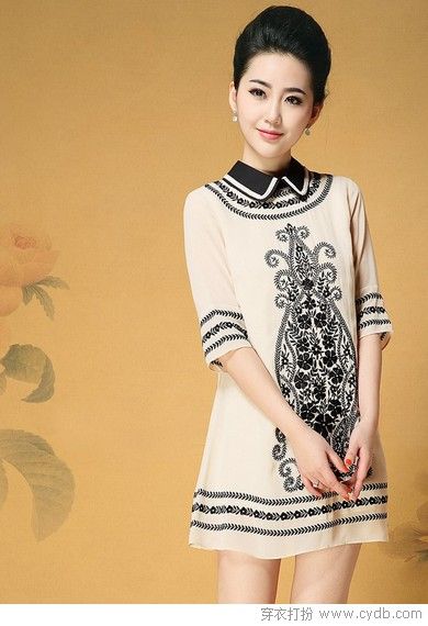 新款裙與衫，最是難過淑女關(guān)