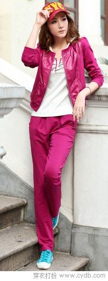 運動季，型動隨心新風(fēng)尚