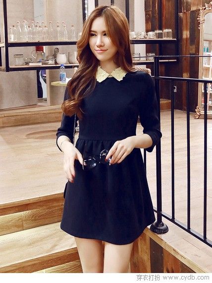 無印花，純色很美妙