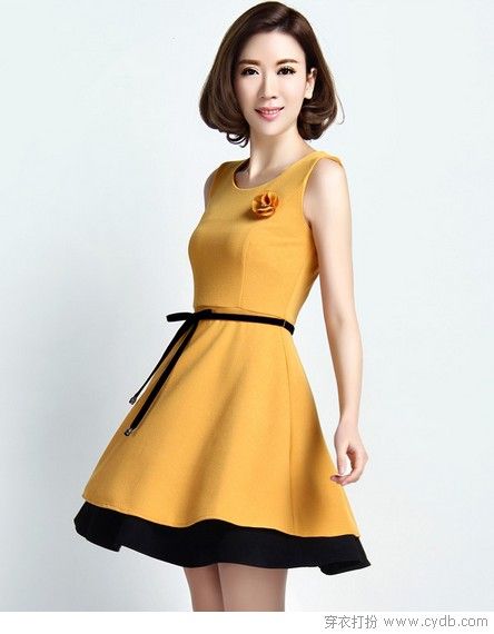 新款裙與衫，最是難過淑女關(guān)