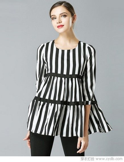 無印花，純色很美妙