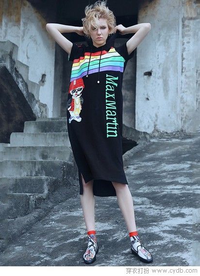 運(yùn)動(dòng)系連衣裙的自白