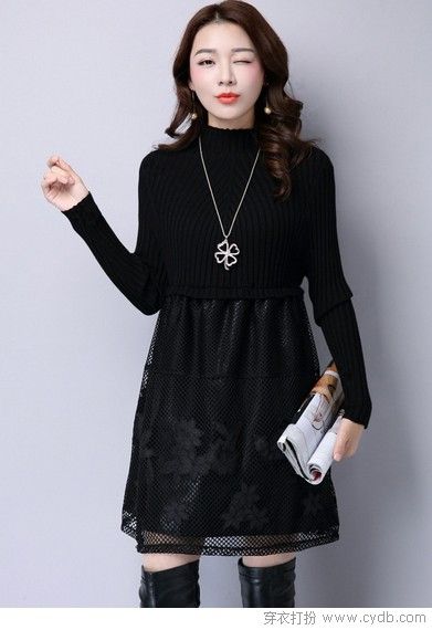 低調(diào)黑，以不變應(yīng)萬(wàn)變