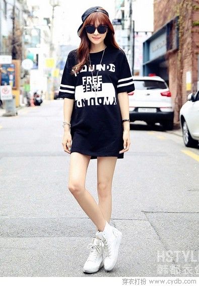 運(yùn)動(dòng)系連衣裙的自白