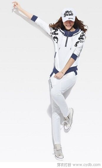 運動季，型動隨心新風(fēng)尚