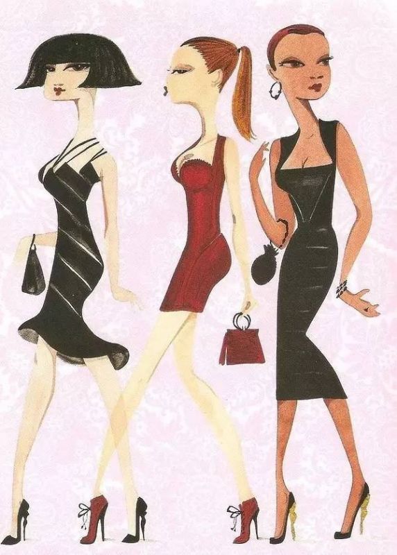 《Marie Claire》時(shí)裝總監(jiān)半輩子穿衣經(jīng)驗(yàn)，都在這里 了。