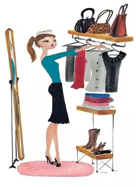 《Marie Claire》時(shí)裝總監(jiān)半輩子穿衣經(jīng)驗(yàn)，都在這里 了。