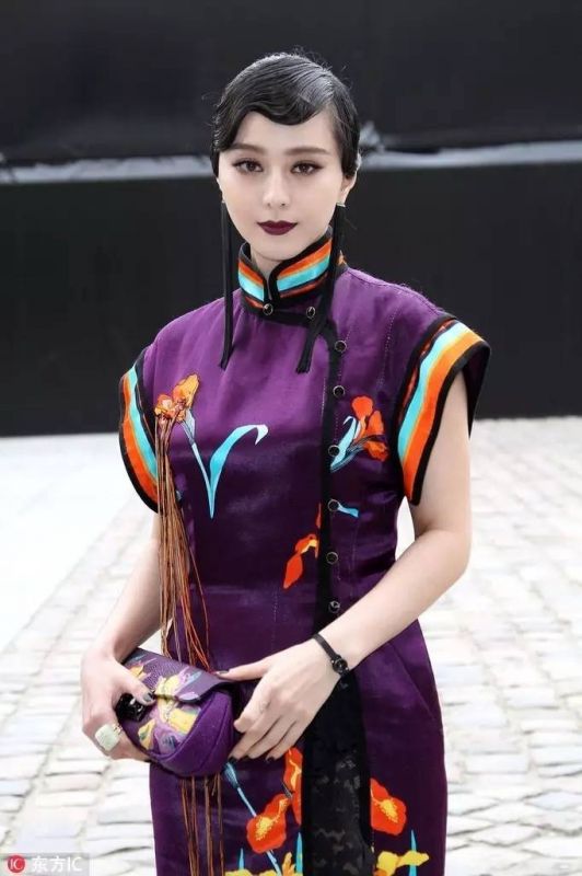 戛納紅毯｜成就范冰冰時尚地位的，可能不是禮服，而是假發(fā)…