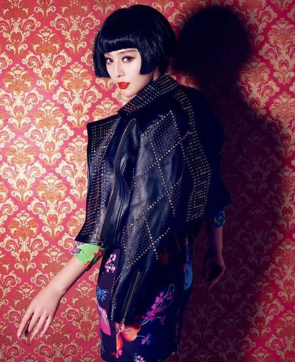 戛納紅毯｜成就范冰冰時尚地位的，可能不是禮服，而是假發(fā)…