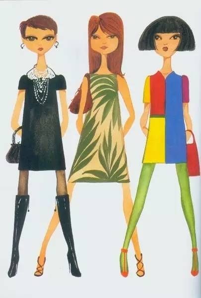 《Marie Claire》時(shí)裝總監(jiān)半輩子穿衣經(jīng)驗(yàn)，都在這里 了。