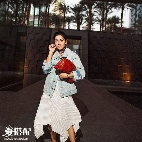 春季約會穿搭攻略，讓你一秒鐘變優(yōu)雅