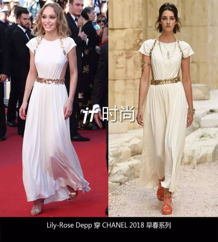 戛納紅毯｜成就范冰冰時尚地位的，可能不是禮服，而是假發(fā)…