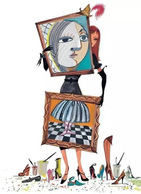 《Marie Claire》時(shí)裝總監(jiān)半輩子穿衣經(jīng)驗(yàn)，都在這里 了。