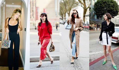 春季約會穿搭攻略，讓你一秒鐘變優(yōu)雅