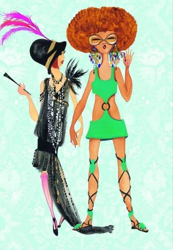 《Marie Claire》時(shí)裝總監(jiān)半輩子穿衣經(jīng)驗(yàn)，都在這里 了。