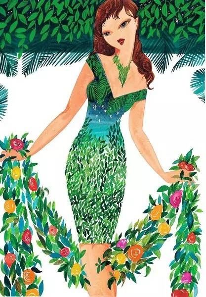 《Marie Claire》時(shí)裝總監(jiān)半輩子穿衣經(jīng)驗(yàn)，都在這里 了。