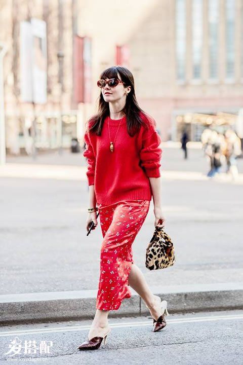 春季約會穿搭攻略，讓你一秒鐘變優(yōu)雅