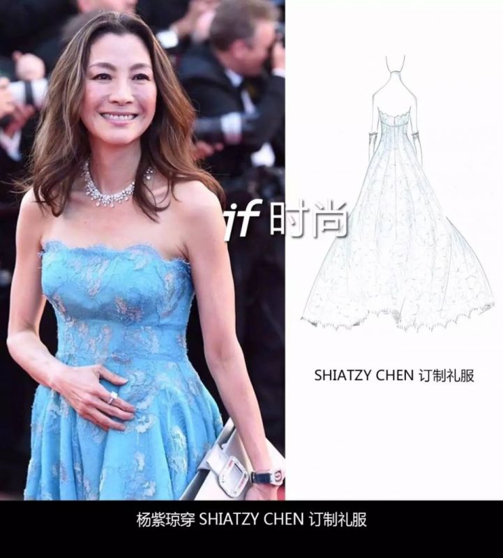 戛納紅毯｜成就范冰冰時尚地位的，可能不是禮服，而是假發(fā)…