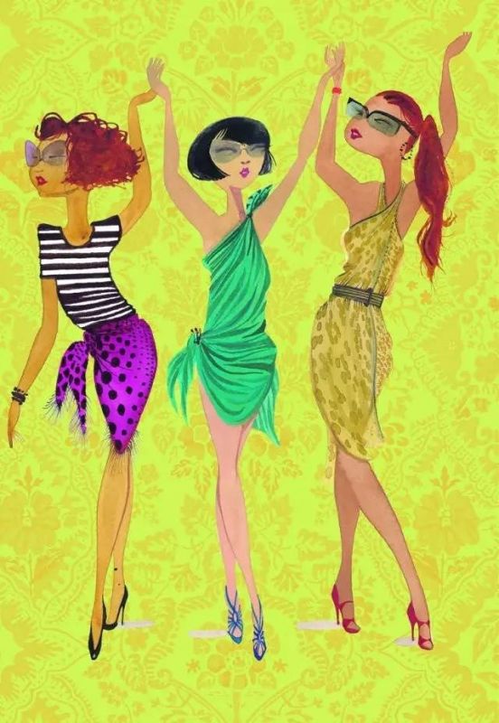 《Marie Claire》時(shí)裝總監(jiān)半輩子穿衣經(jīng)驗(yàn)，都在這里 了。