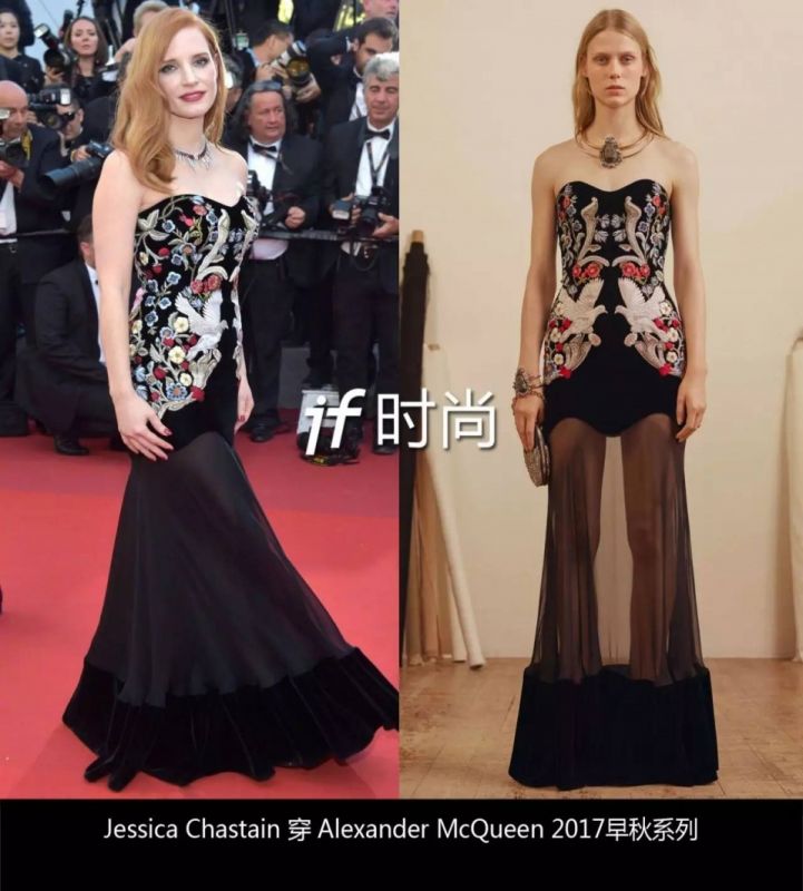 戛納紅毯｜成就范冰冰時尚地位的，可能不是禮服，而是假發(fā)…