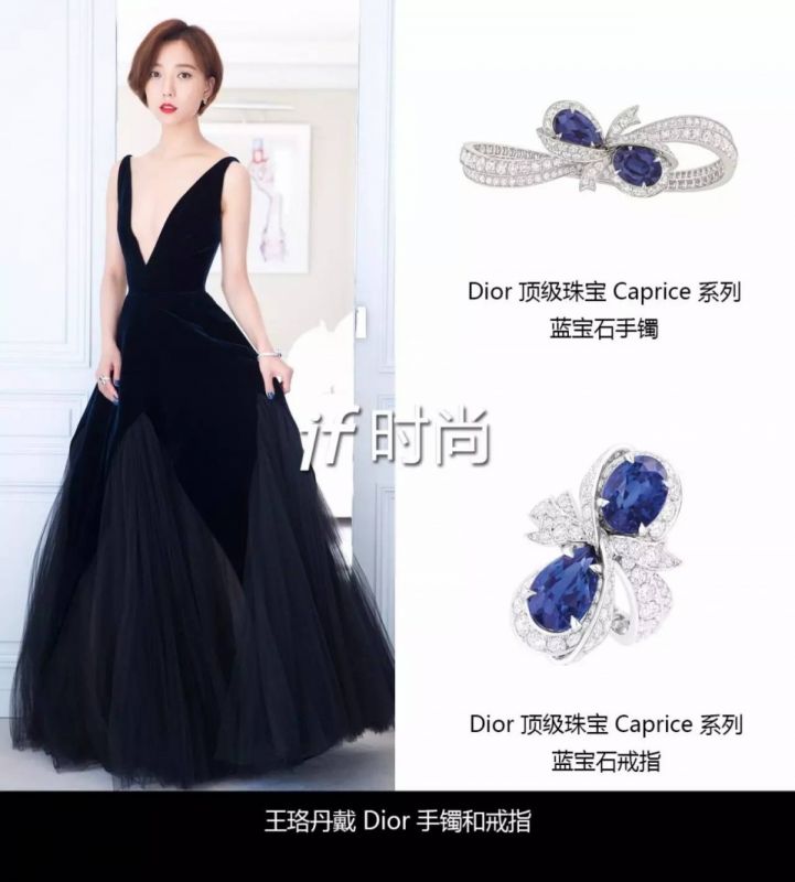 戛納紅毯｜成就范冰冰時尚地位的，可能不是禮服，而是假發(fā)…