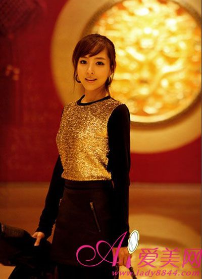 心機(jī)女王穿衣全攻略 派對最吸睛