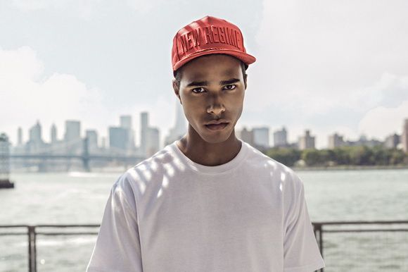 ?錘子潮牌:New Regime 玩轉(zhuǎn)生活