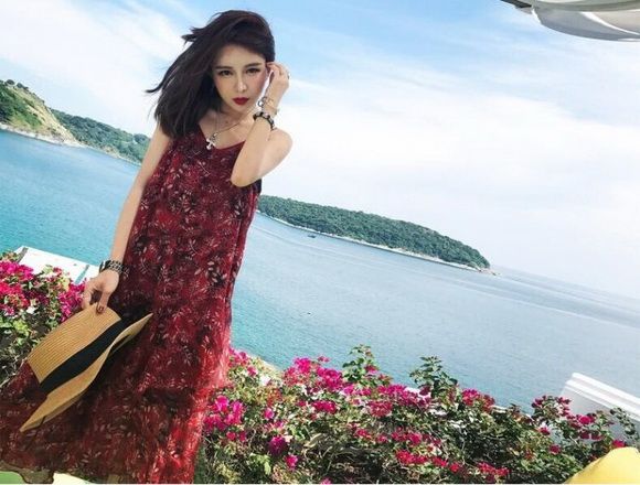 波西米亞風來襲，嘗試異國的浪漫風情