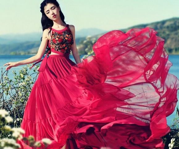 波西米亞風來襲，嘗試異國的浪漫風情